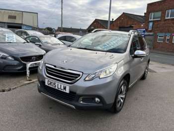 Used Peugeot 2008 2015 for sale - 72356244: Photo