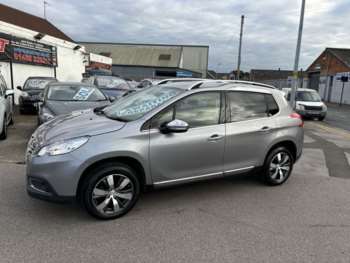 Used Peugeot 2008 2015 for sale - 72356244: Photo