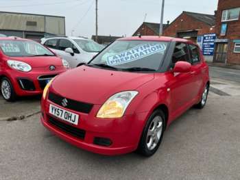 2007 (57) - 1.3 GL Hatchback 5dr Petrol Manual (148 g/km, 91 bhp)