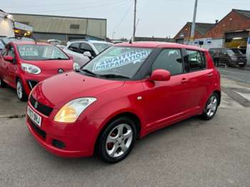 Used Suzuki Swift 2007 for sale - 73469514: Photo