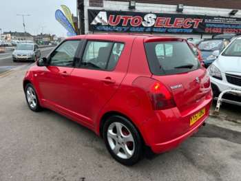 Used Suzuki Swift 2007 for sale - 73469514: Photo
