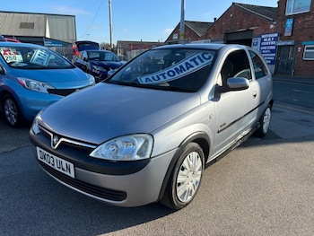 Used Vauxhall Corsa 2003 for sale - 78364128: Photo