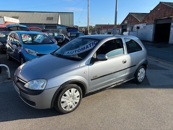 Used Vauxhall Corsa 2003 for sale - 78364128: Photo