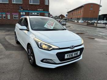 Used Hyundai i20 2016 for sale - 73171148: Photo