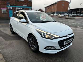 Used Hyundai i20 2016 for sale - 73171148: Photo
