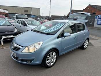 2007 (57) - 1.4i 16v Design Hatchback 5dr Petrol Automatic (a/c) (166 g/km, 89 bhp)