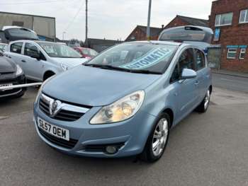 Used Vauxhall Corsa 2007 for sale - 74194053: Photo