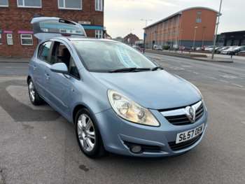 Used Vauxhall Corsa 2007 for sale - 74194053: Photo