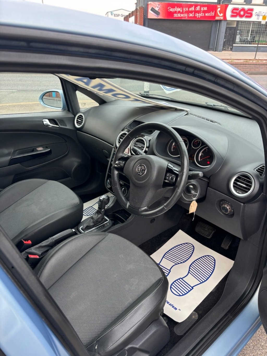 Vehicle 8