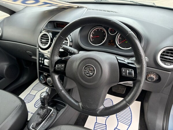 Used Vauxhall Corsa 2007 for sale - 74194053: Photo 9