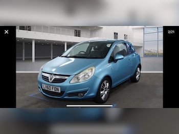 Used Vauxhall Corsa 2010 for sale - 78036437: Photo