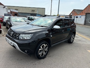 Used Dacia Duster 2022 for sale - 78536567: Photo