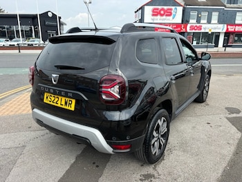 Used Dacia Duster 2022 for sale - 78536567: Photo