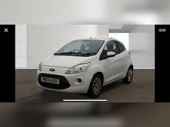 Used Ford Ka 2014 for sale - 79764226: Photo