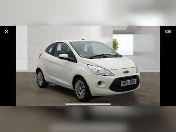 Used Ford Ka 2014 for sale - 79764226: Photo