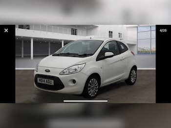 Used Ford Ka 2014 for sale - 79764226: Photo