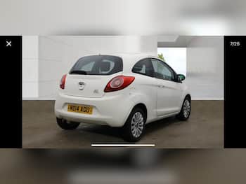 Used Ford Ka 2014 for sale - 79764226: Photo