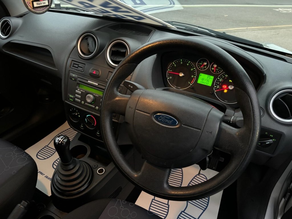 Used Ford Fiesta 2008 for sale - 76378504: Photo 10