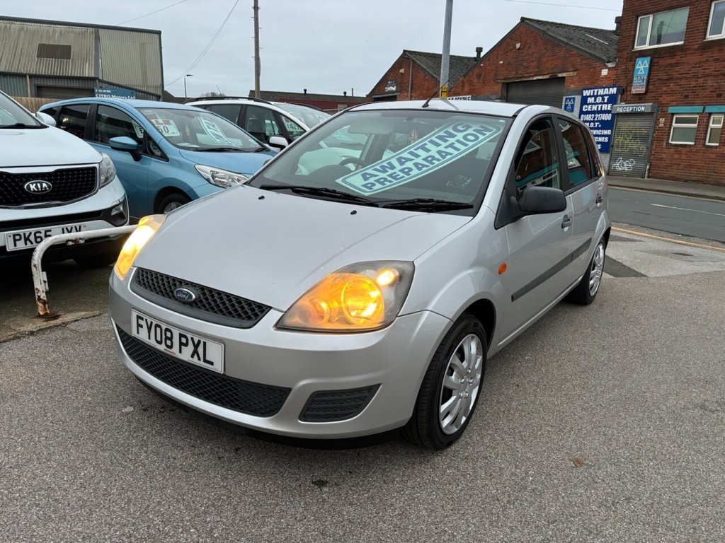 Used Ford Fiesta 2008 for sale - 76378504: Photo 2