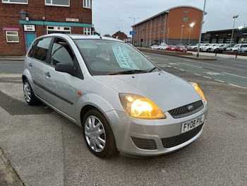 Used Ford Fiesta 2008 for sale - 76378504: Photo