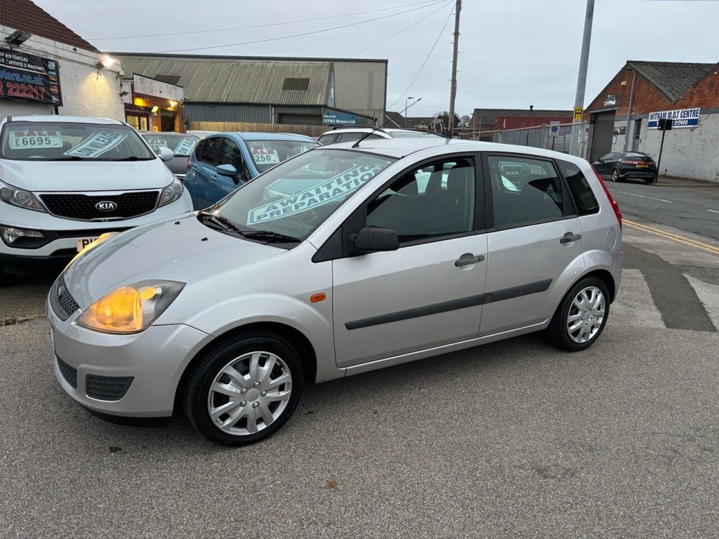 Used Ford Fiesta 2008 for sale - 76378504: Photo 5