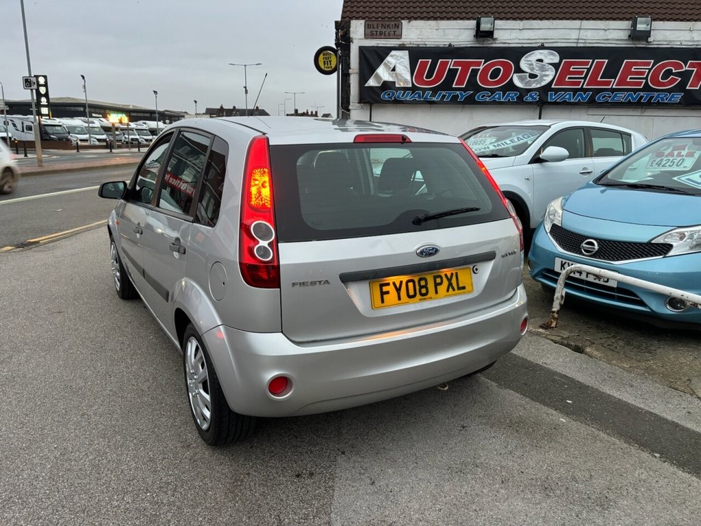 Used Ford Fiesta 2008 for sale - 76378504: Photo 7