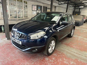 Used Nissan Qashqai 2010 for sale - 79325882: Photo