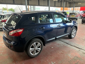 Used Nissan Qashqai 2010 for sale - 79325882: Photo