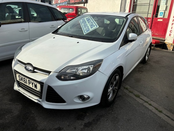 Used Ford Focus 2011 for sale - 75188192: Photo 1