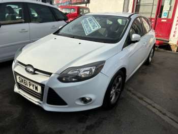 2011 (61) - 1.6 TDCi Zetec Hatchback 5dr Diesel Manual Euro 5 (s/s) (115 ps)