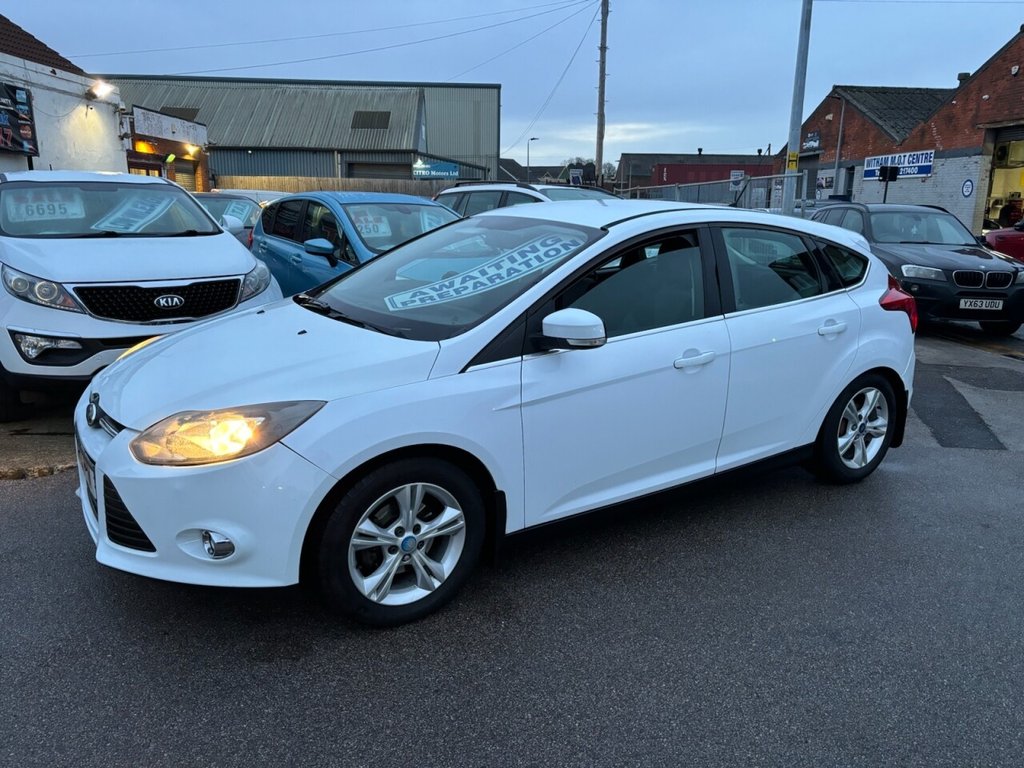Used Ford Focus 2011 for sale - 75188192: Photo 5