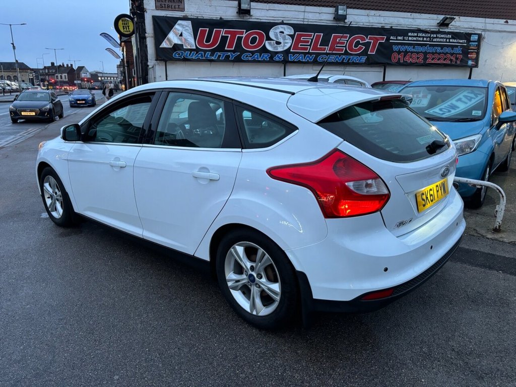 Used Ford Focus 2011 for sale - 75188192: Photo 6