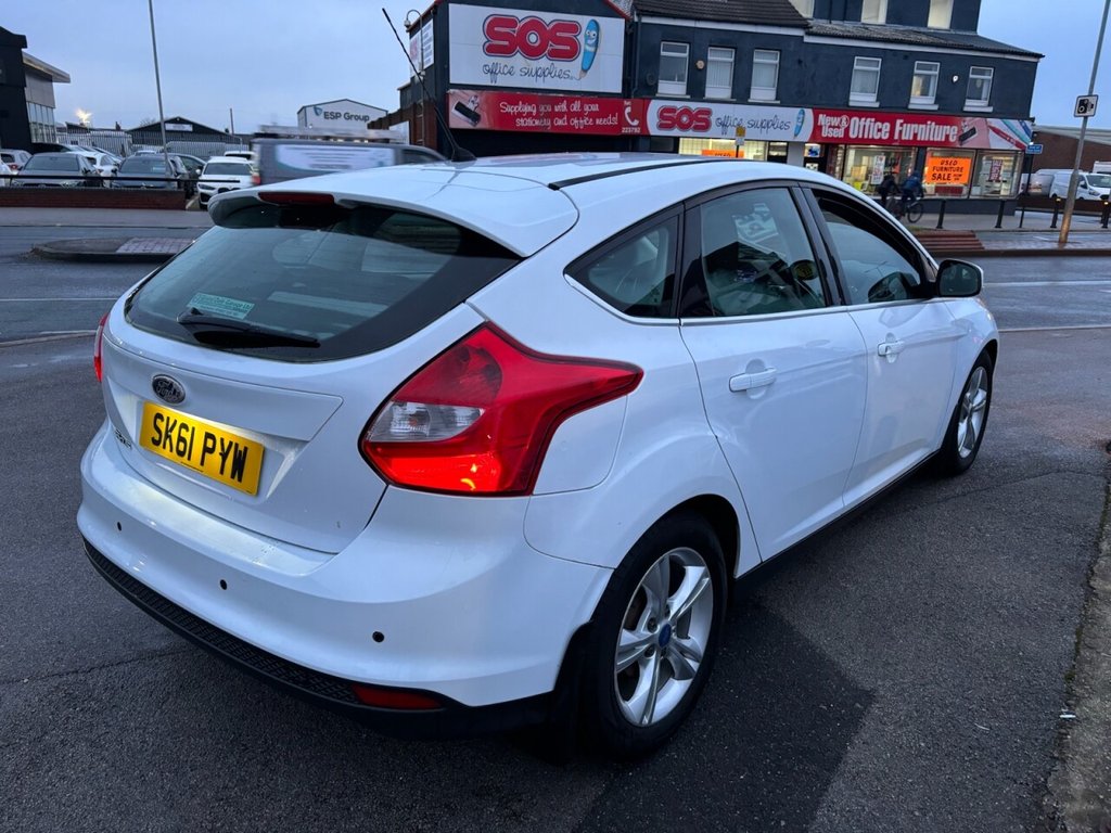 Used Ford Focus 2011 for sale - 75188192: Photo 7