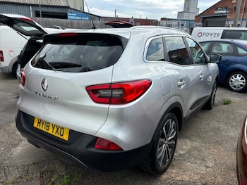 Used Renault Kadjar 2018 for sale - 78967091: Photo