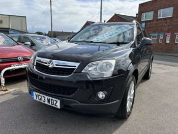 Used Vauxhall Antara 2013 for sale - 71310731: Photo