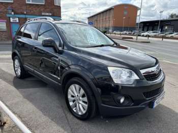 Used Vauxhall Antara 2013 for sale - 71310731: Photo