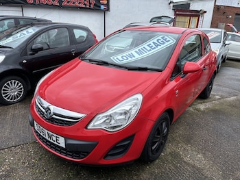 Used Vauxhall Corsa 2011 for sale - 77564001: Photo
