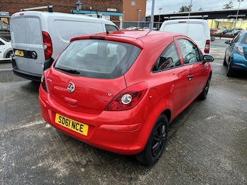 Used Vauxhall Corsa 2011 for sale - 77564001: Photo