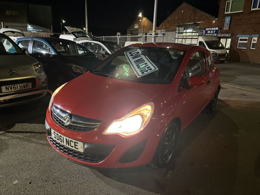 Used Vauxhall Corsa 2011 for sale - 77564001: Photo 4