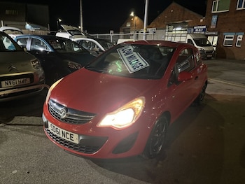 Used Vauxhall Corsa 2011 for sale - 77564001: Photo