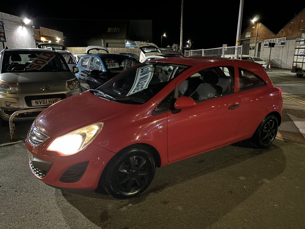 Used Vauxhall Corsa 2011 for sale - 77564001: Photo 6