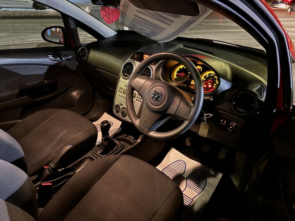 Used Vauxhall Corsa 2011 for sale - 77564001: Photo 9