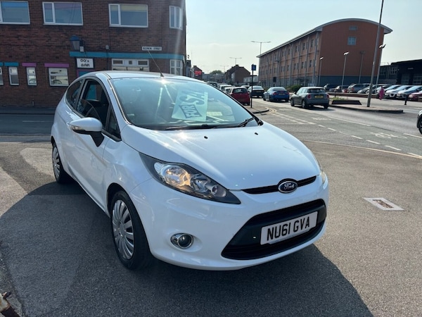 Used Ford Fiesta 2011 for sale - 74867252: Photo 3