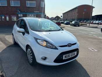 Used Ford Fiesta 2011 for sale - 74867252: Photo