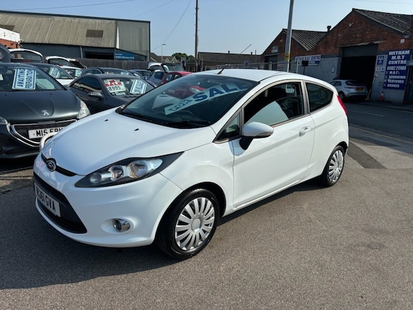 Used Ford Fiesta 2011 for sale - 74867252: Photo 4