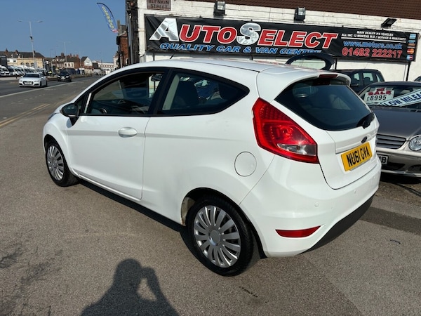 Used Ford Fiesta 2011 for sale - 74867252: Photo 6