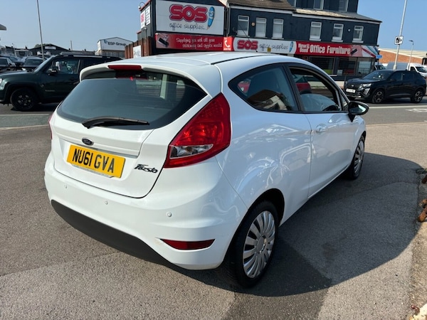 Used Ford Fiesta 2011 for sale - 74867252: Photo 7