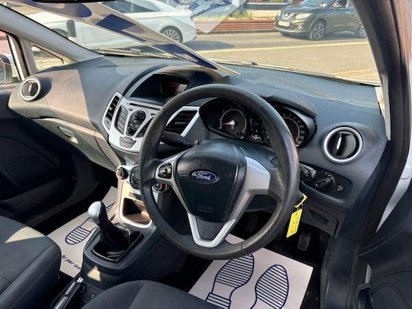Used Ford Fiesta 2011 for sale - 74867252: Photo 8