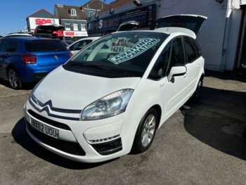 Used Citroen C4 Picasso 2012 for sale - 73772954: Photo