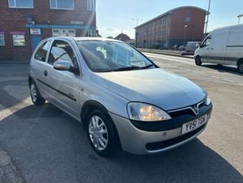 Used Vauxhall Corsa 2001 for sale - 74866166: Photo